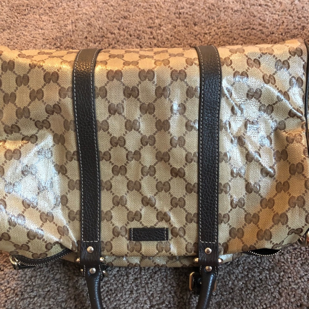 Gucci Boston Bag